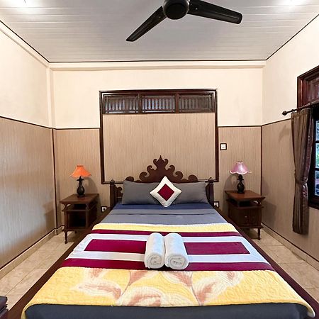 Kajeng Bungalow 우붓 외부 사진