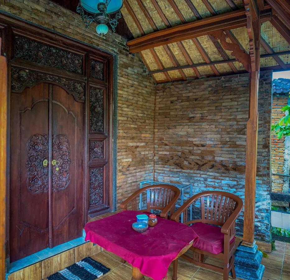 Kajeng Bungalow 우붓 외부 사진
