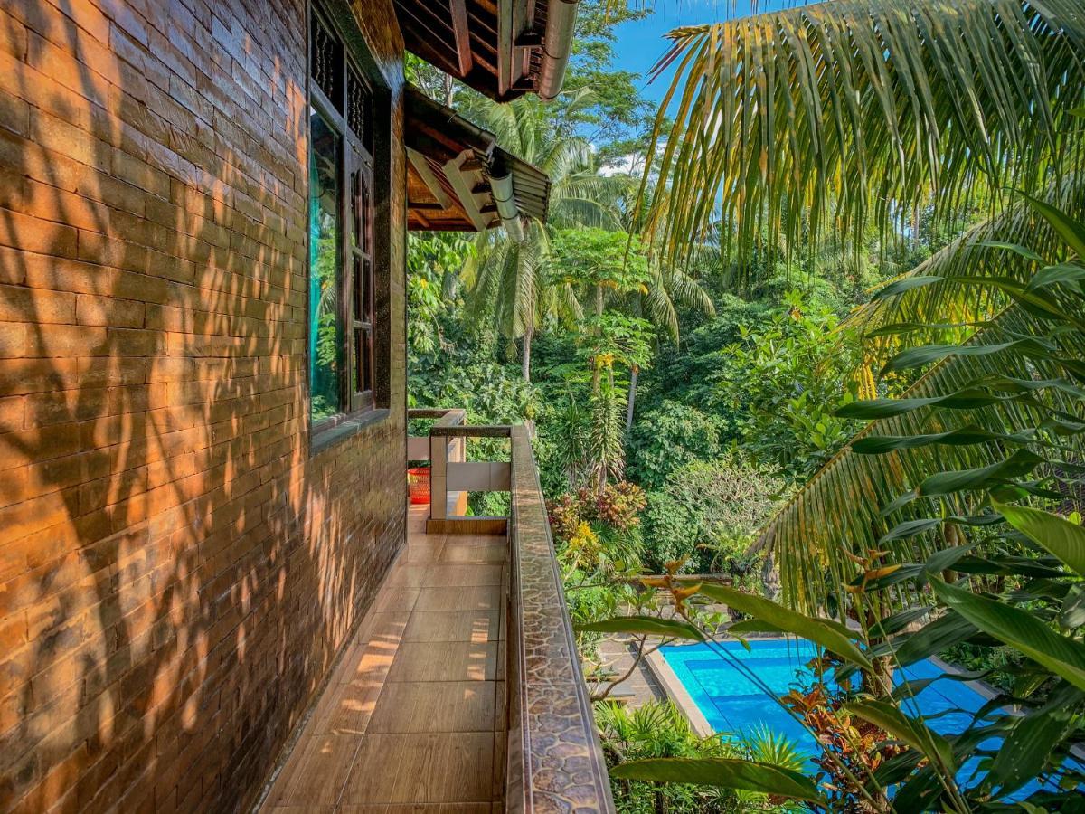 Kajeng Bungalow 우붓 외부 사진