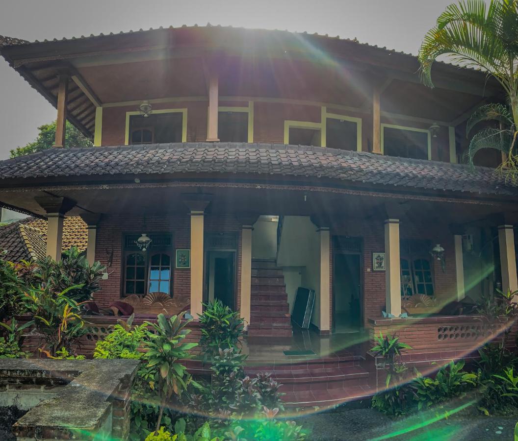 Kajeng Bungalow 우붓 외부 사진