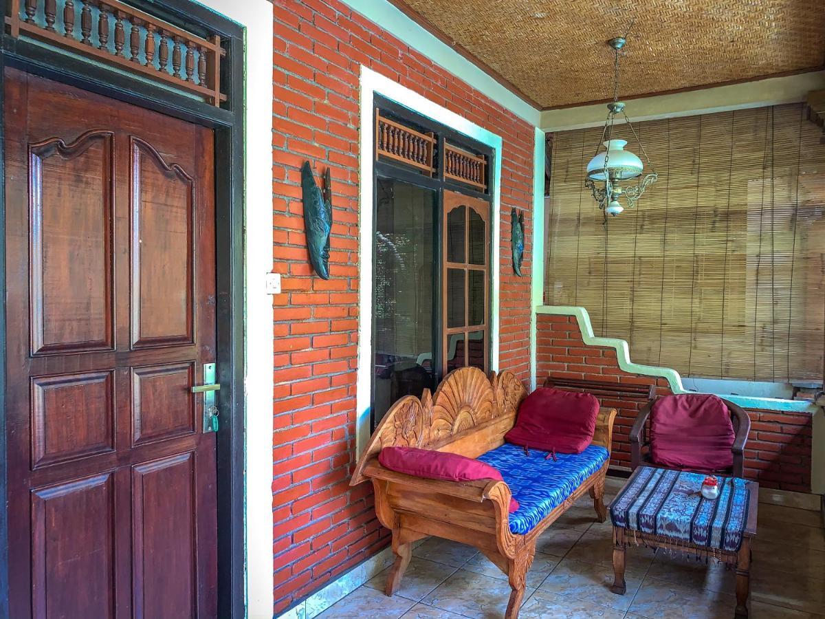 Kajeng Bungalow 우붓 외부 사진