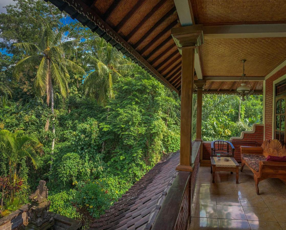 Kajeng Bungalow 우붓 외부 사진