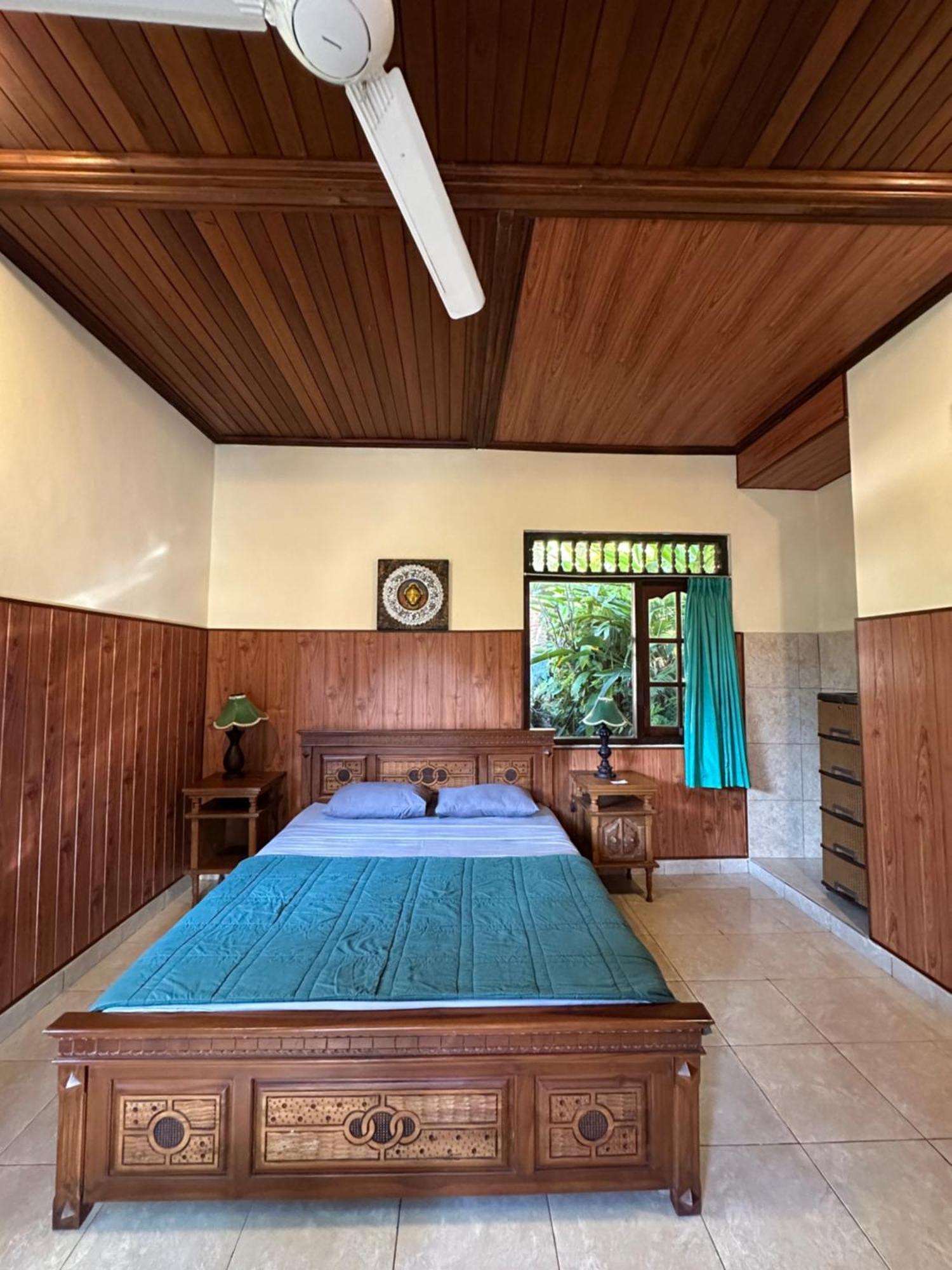 Kajeng Bungalow 우붓 외부 사진