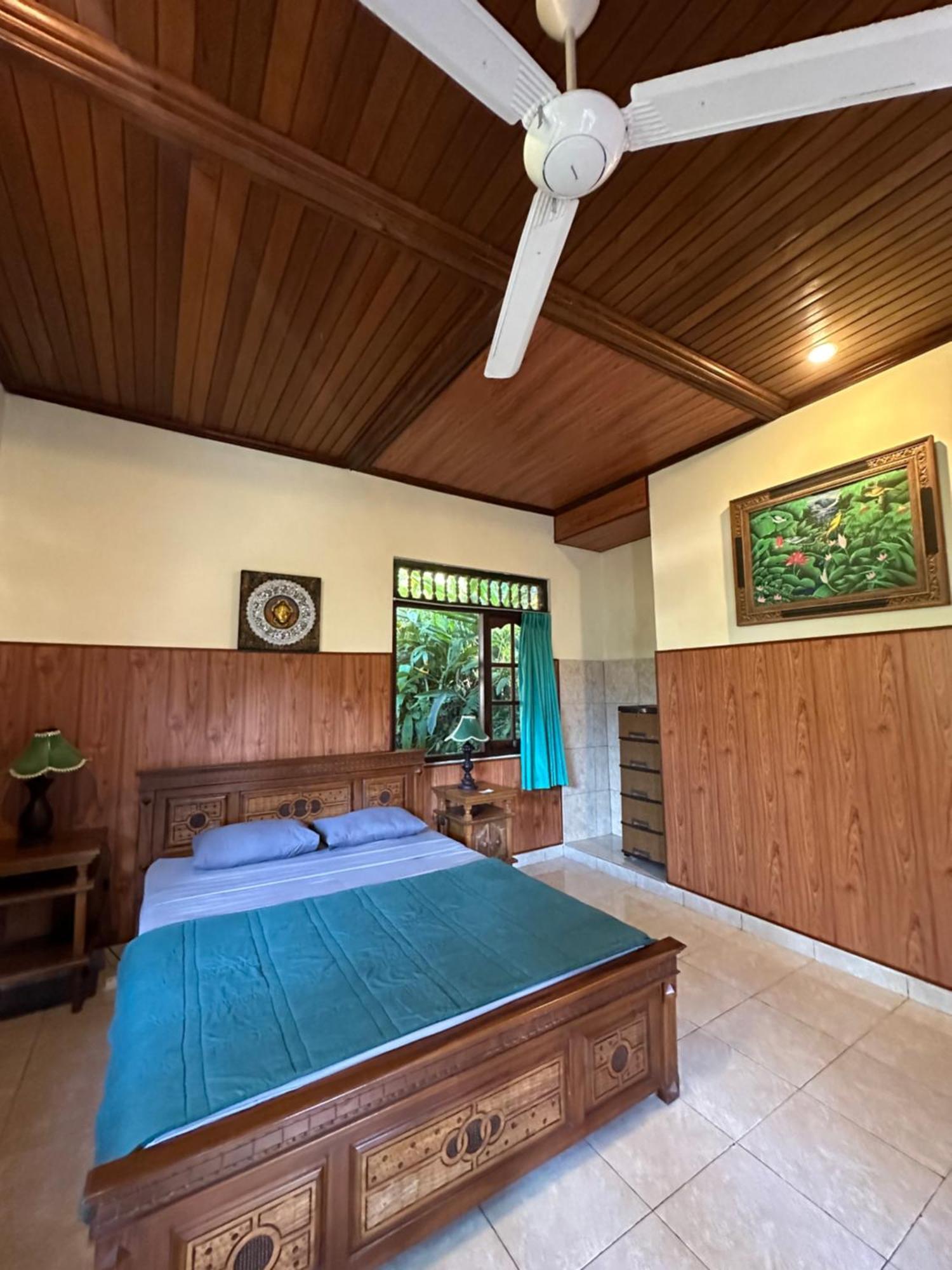 Kajeng Bungalow 우붓 외부 사진