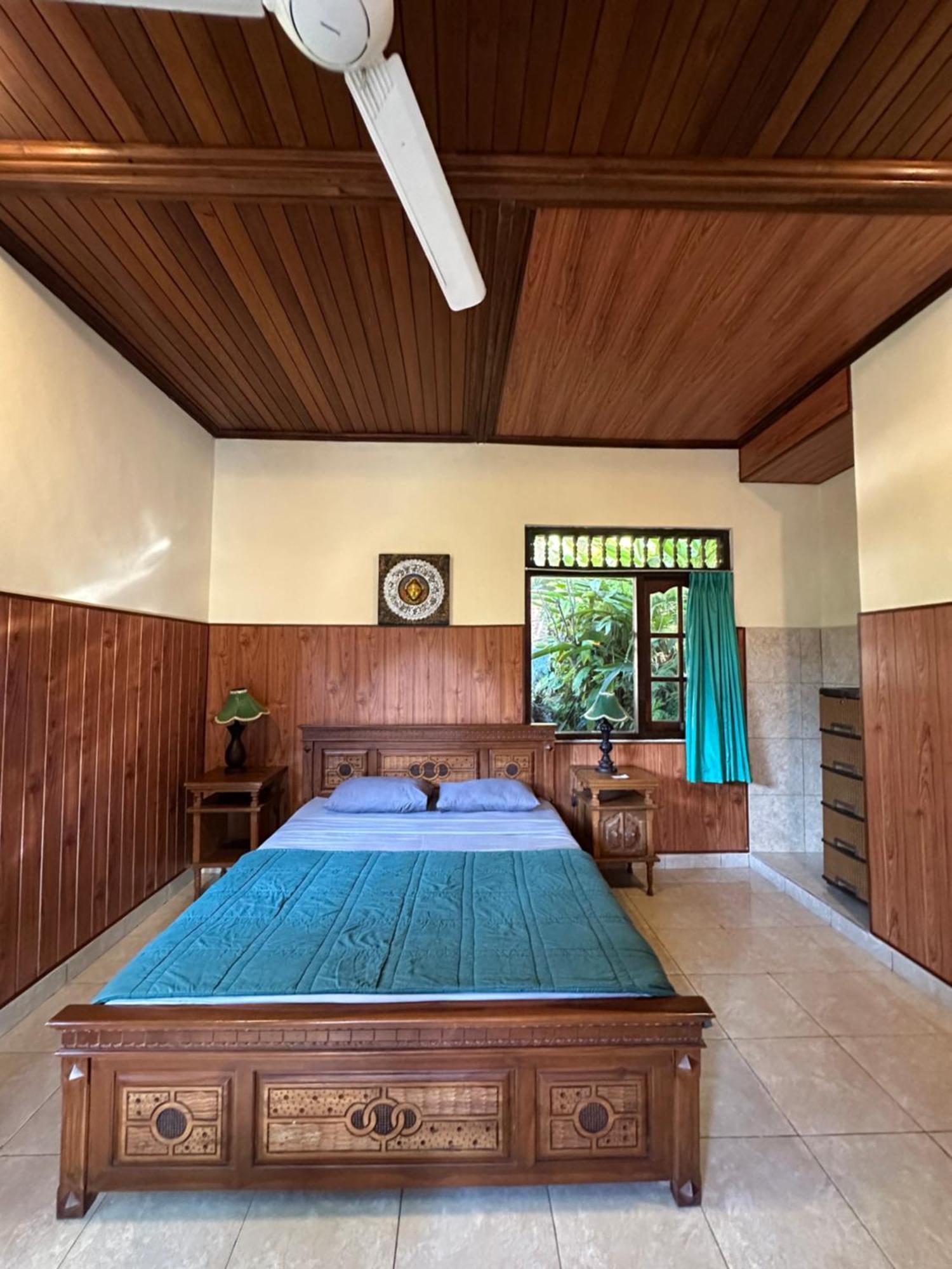 Kajeng Bungalow 우붓 외부 사진