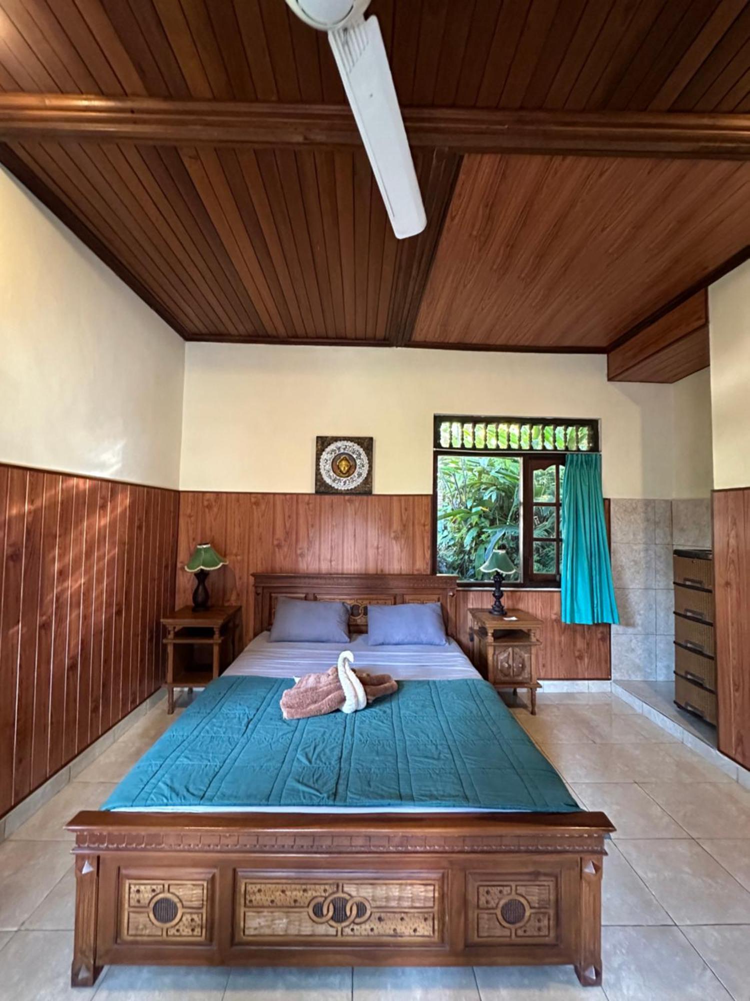 Kajeng Bungalow 우붓 외부 사진