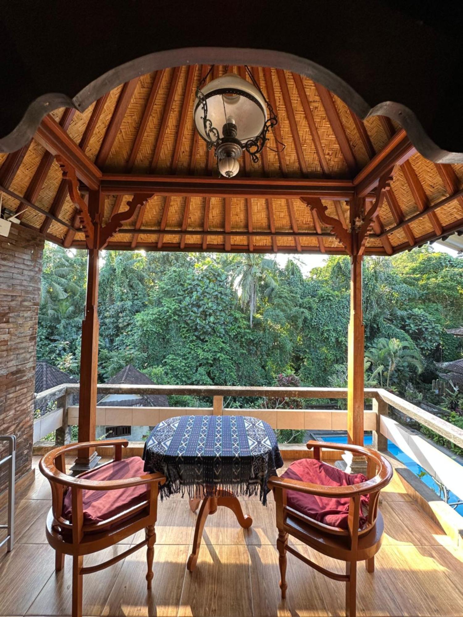 Kajeng Bungalow 우붓 외부 사진