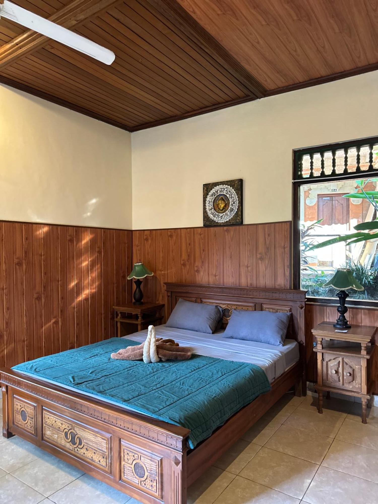 Kajeng Bungalow 우붓 외부 사진