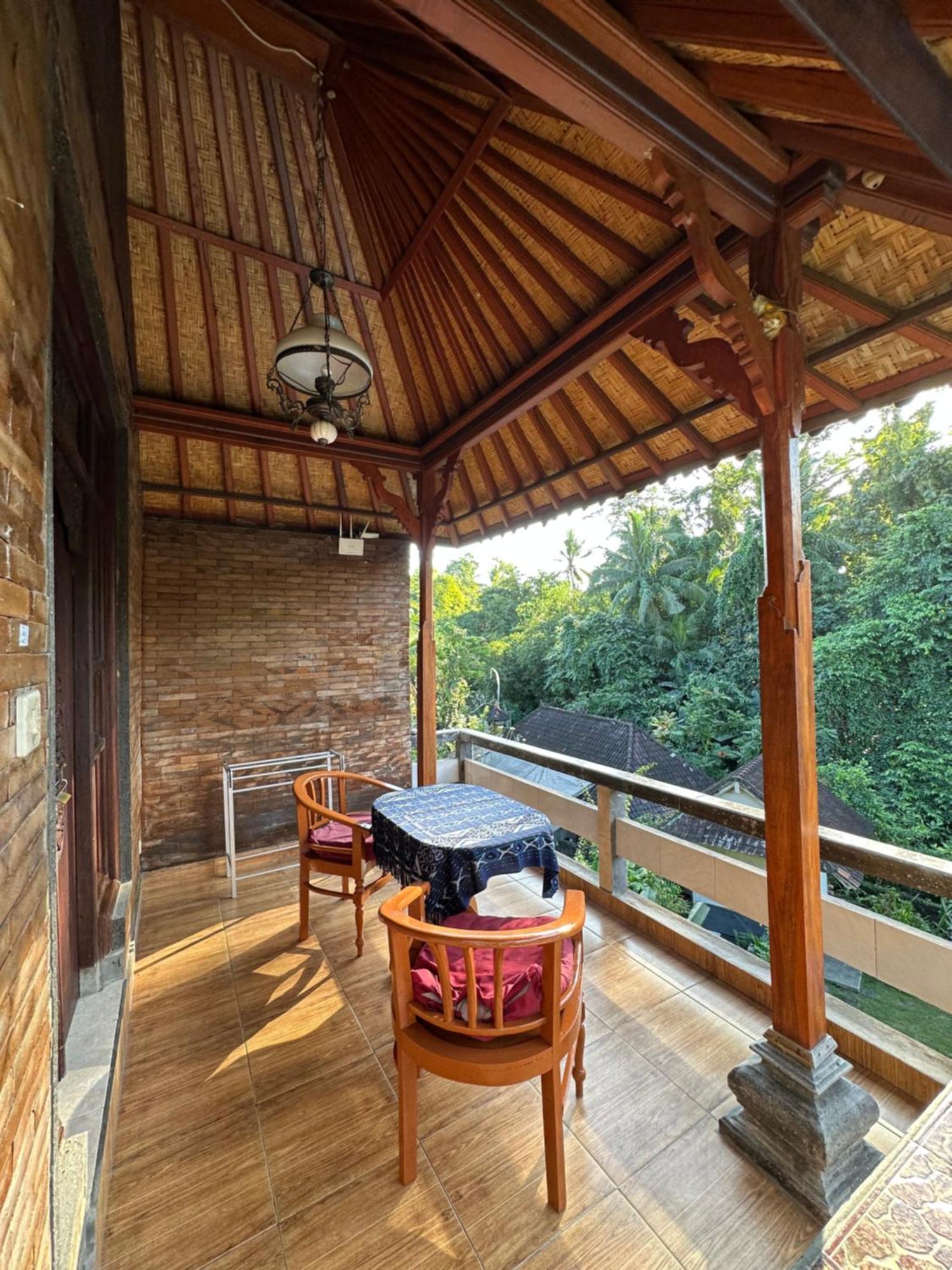 Kajeng Bungalow 우붓 외부 사진