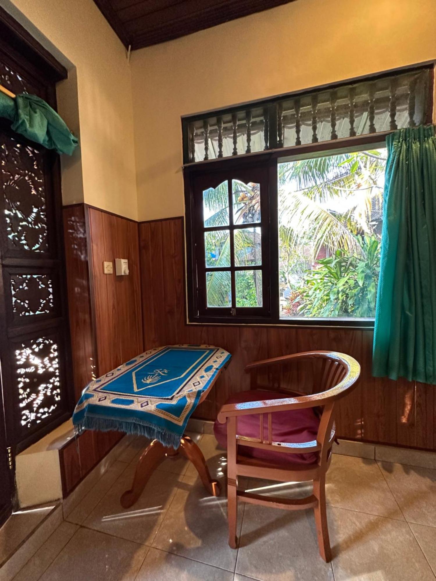 Kajeng Bungalow 우붓 외부 사진