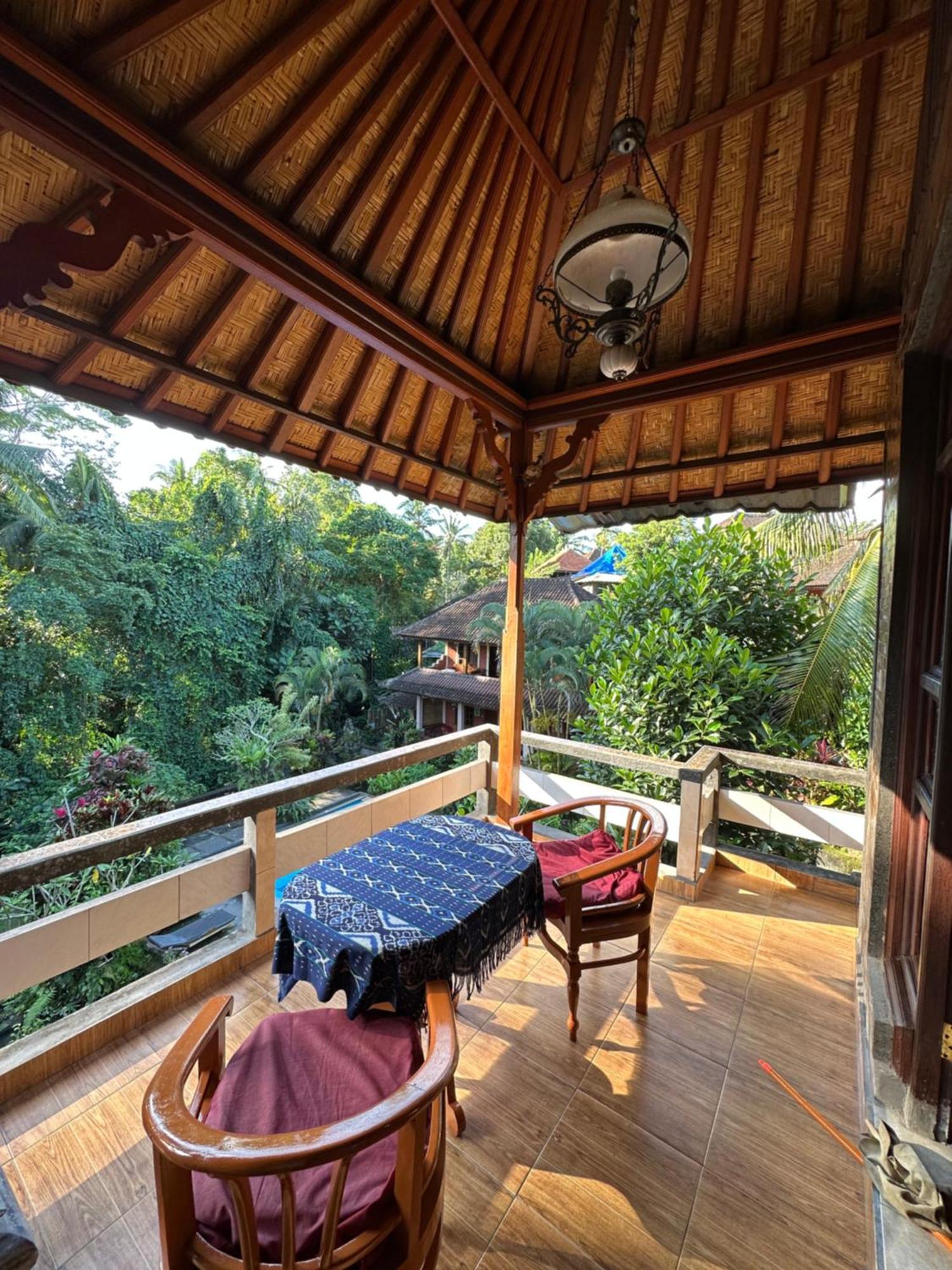 Kajeng Bungalow 우붓 외부 사진