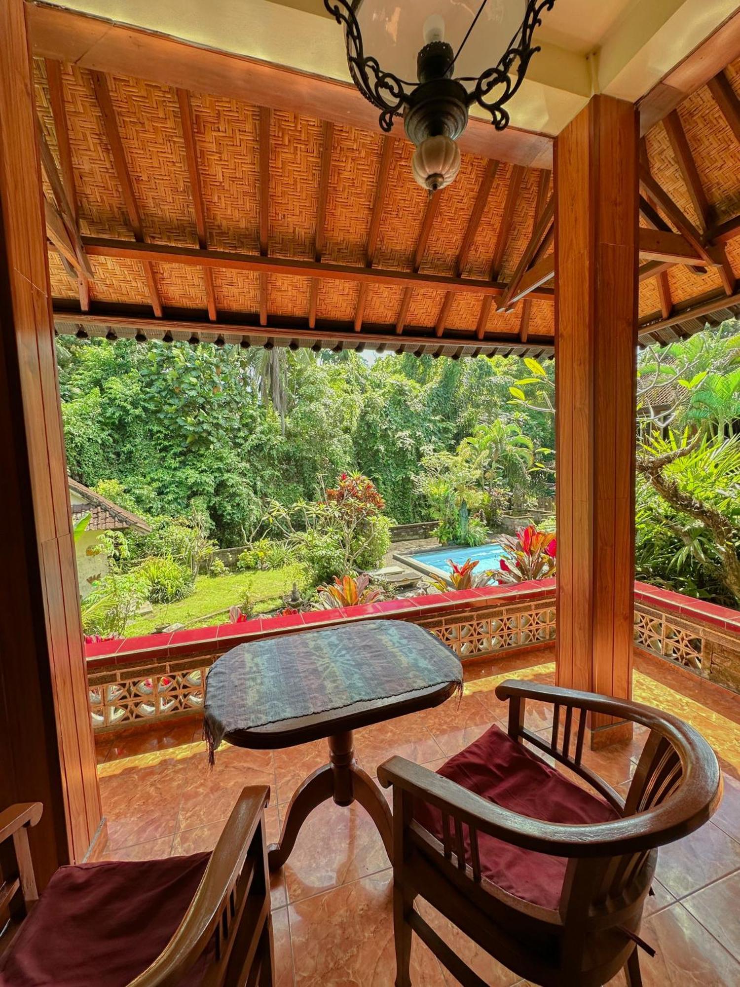 Kajeng Bungalow 우붓 외부 사진