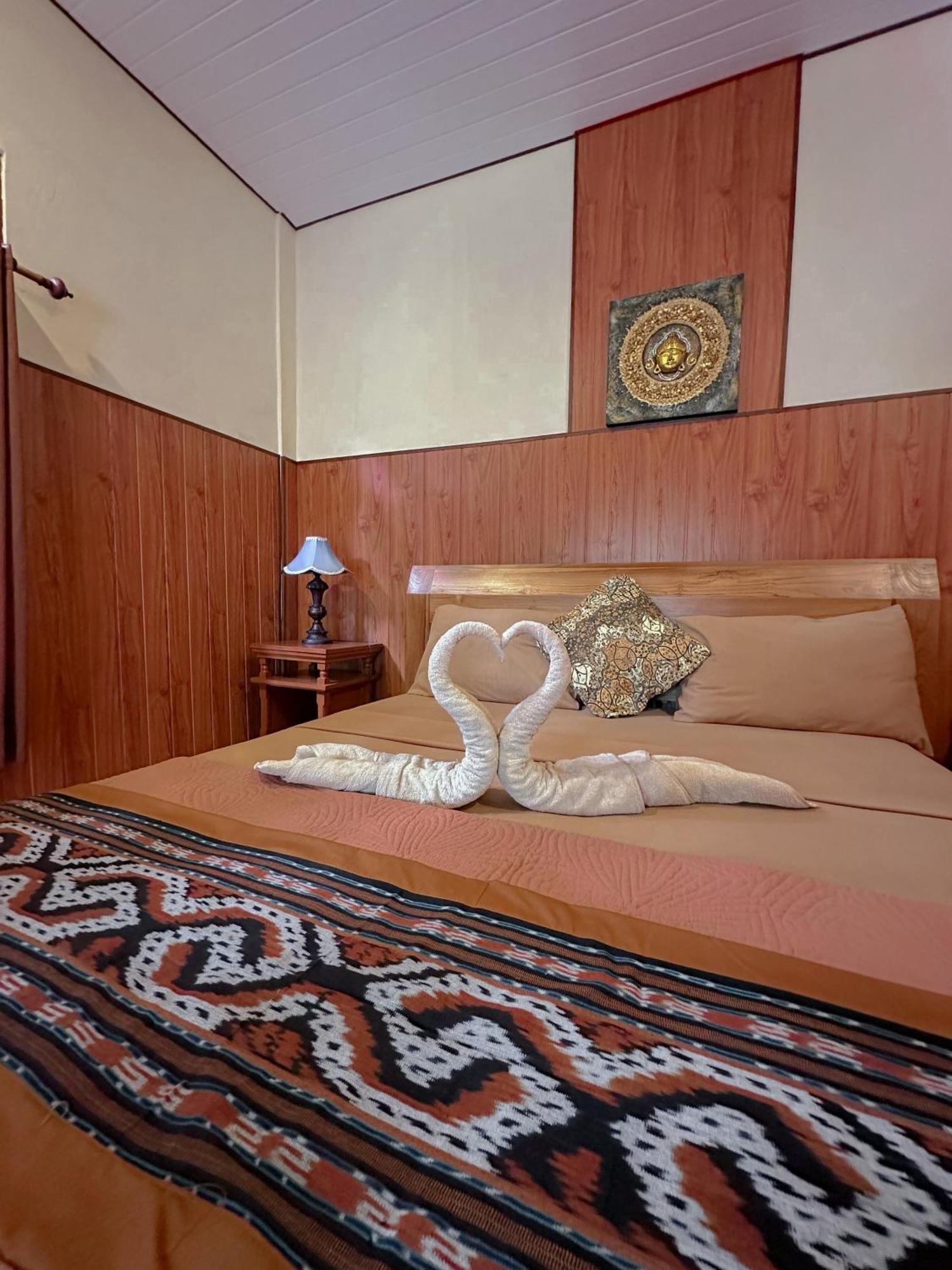 Kajeng Bungalow 우붓 외부 사진