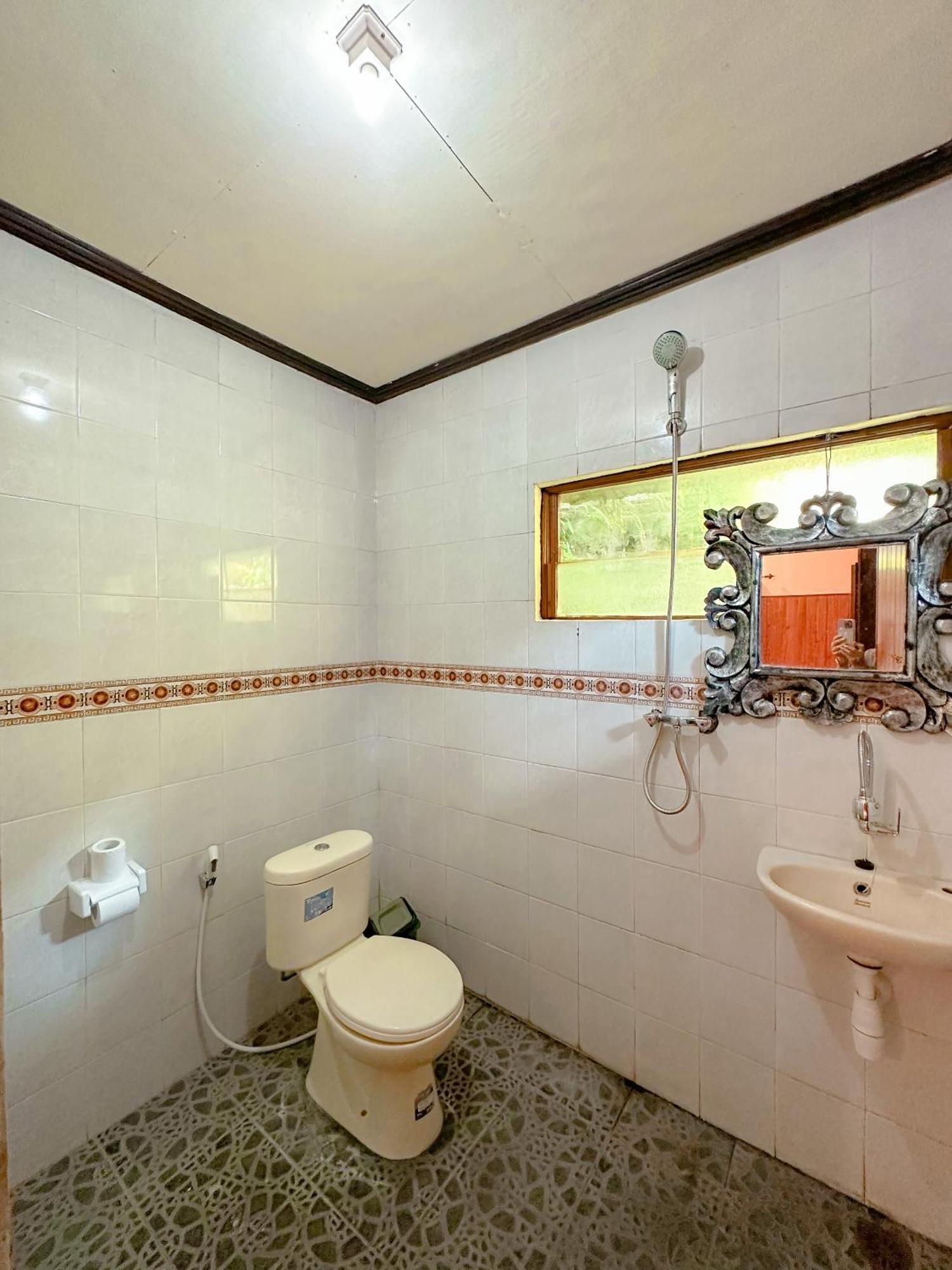 Kajeng Bungalow 우붓 외부 사진