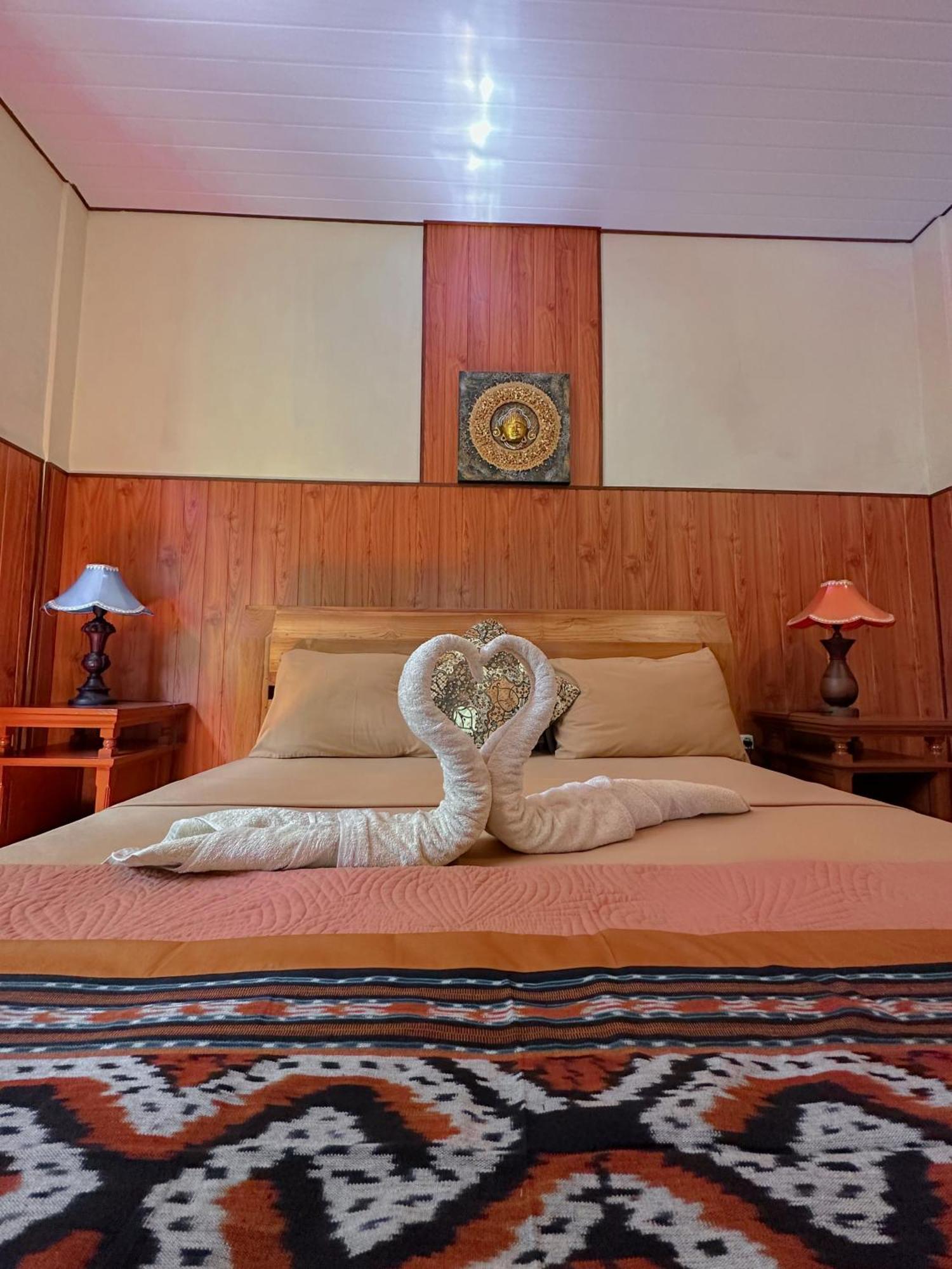 Kajeng Bungalow 우붓 외부 사진