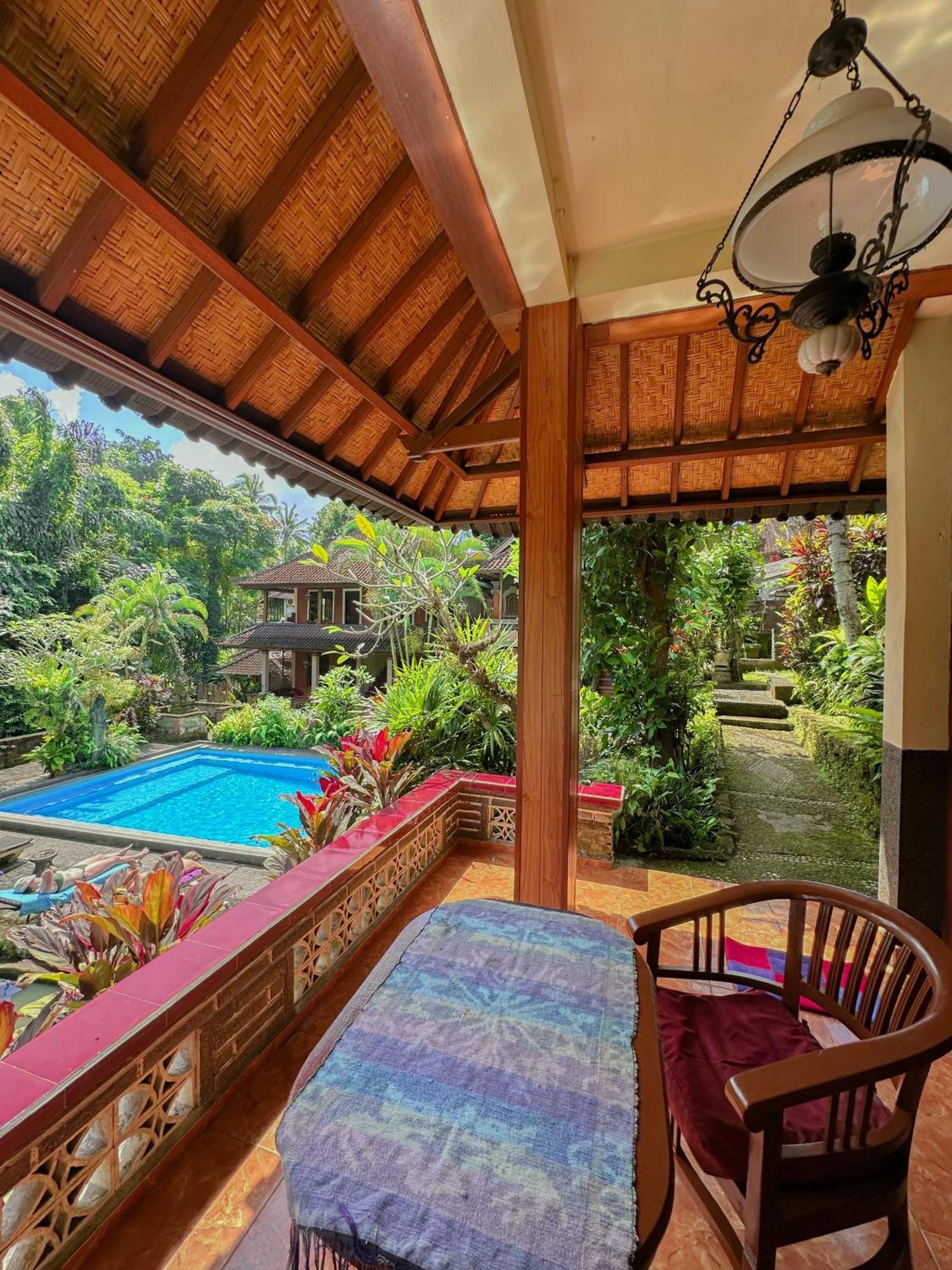 Kajeng Bungalow 우붓 외부 사진