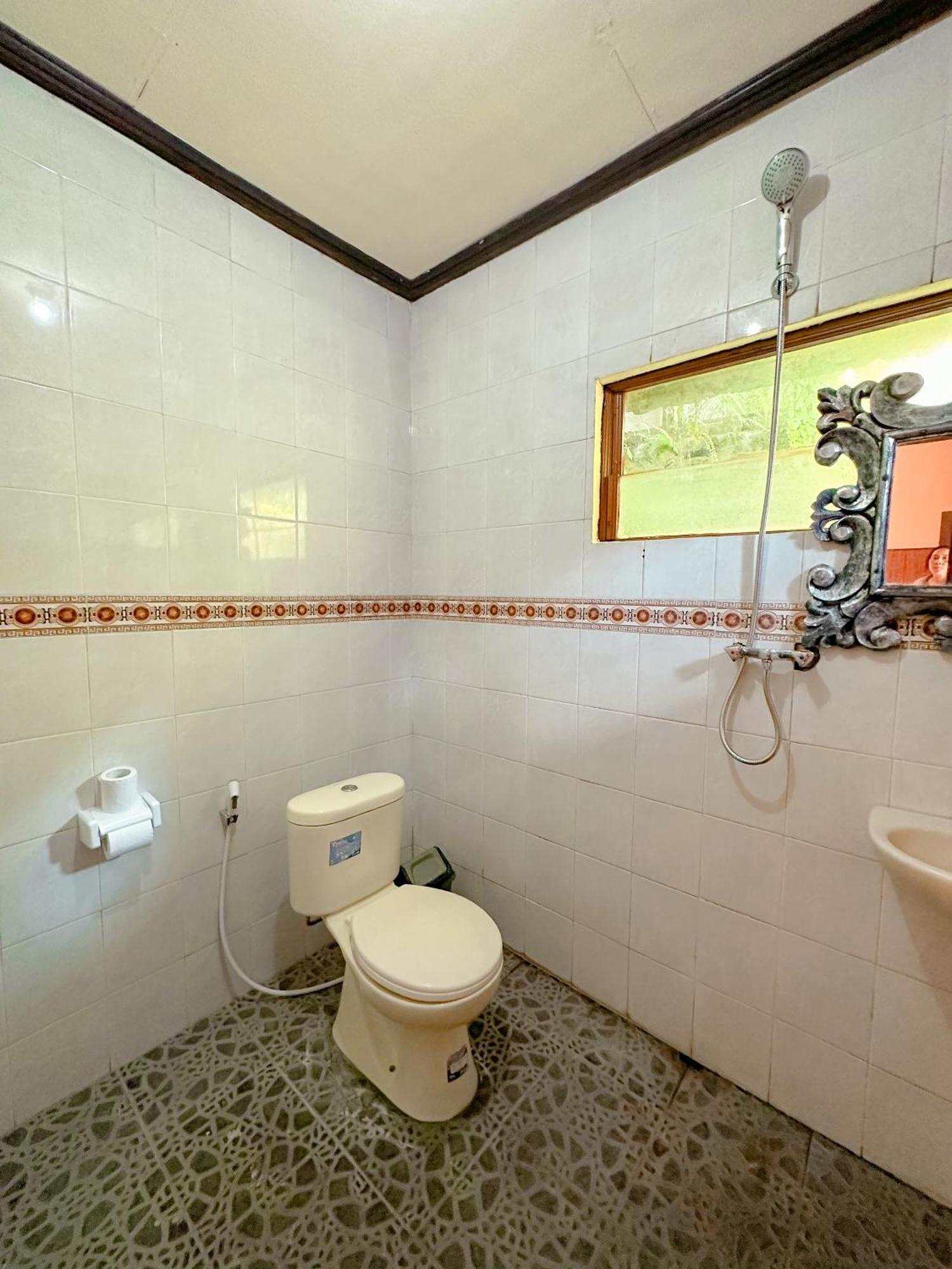 Kajeng Bungalow 우붓 외부 사진