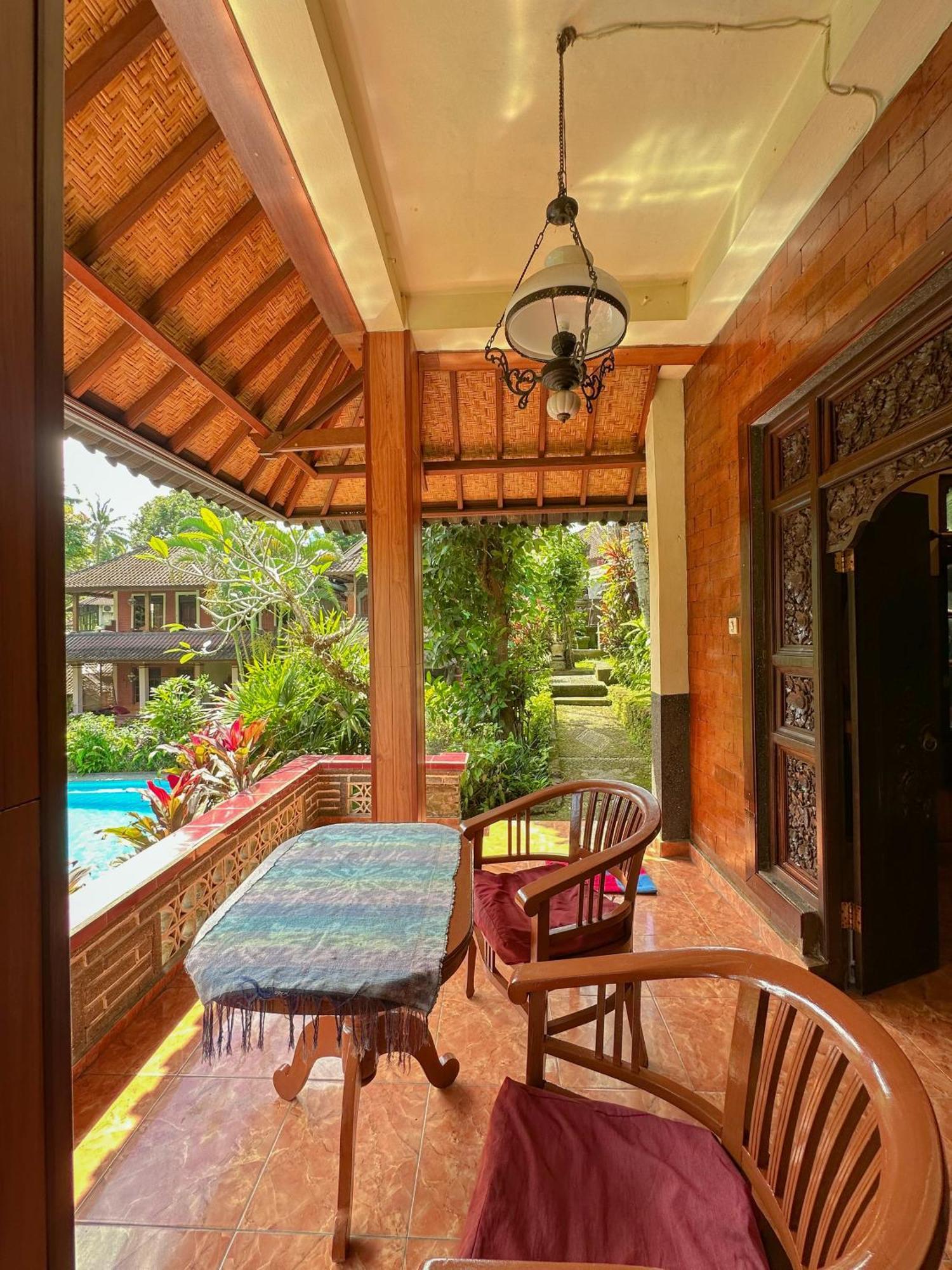 Kajeng Bungalow 우붓 외부 사진