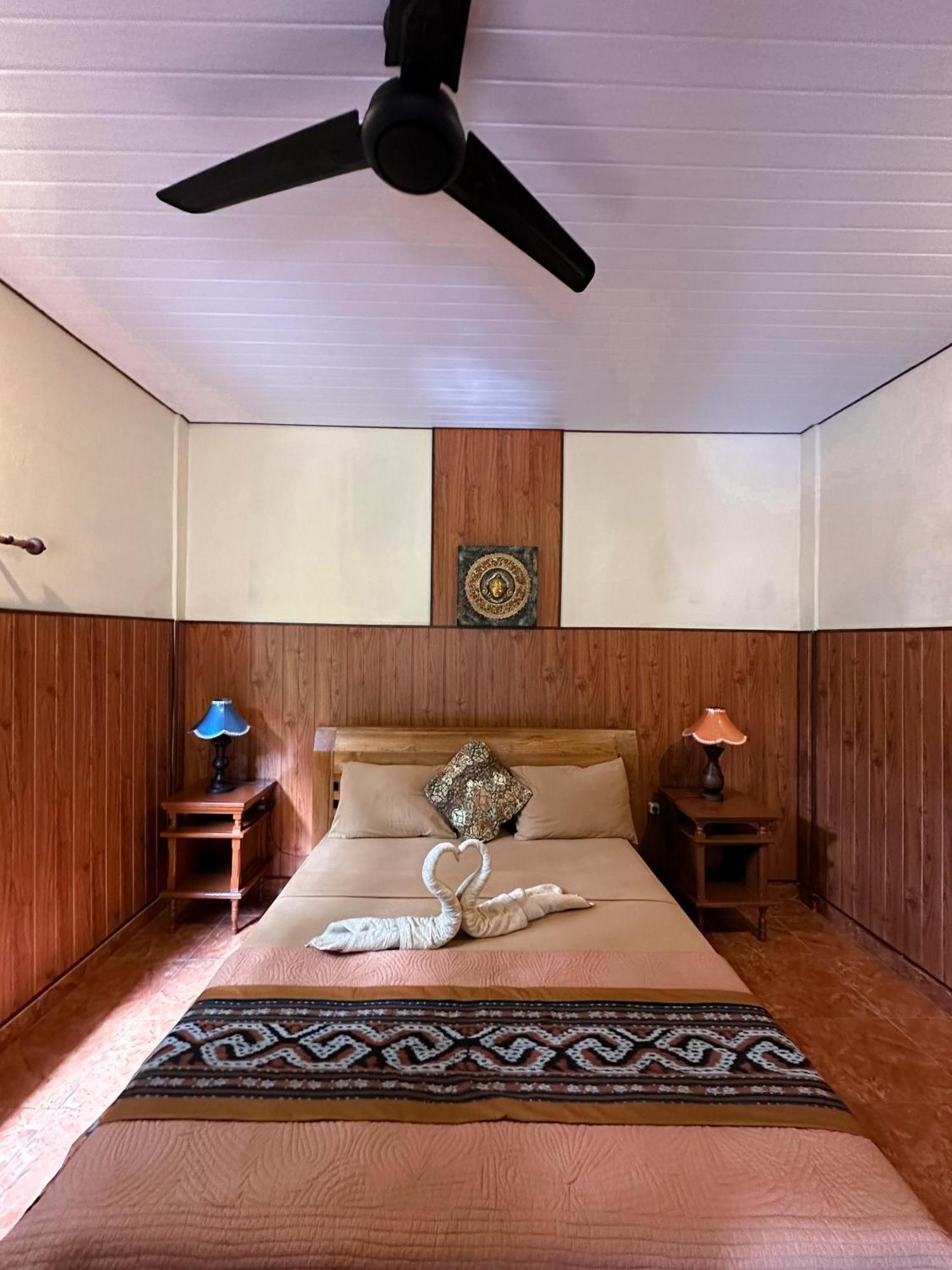 Kajeng Bungalow 우붓 외부 사진