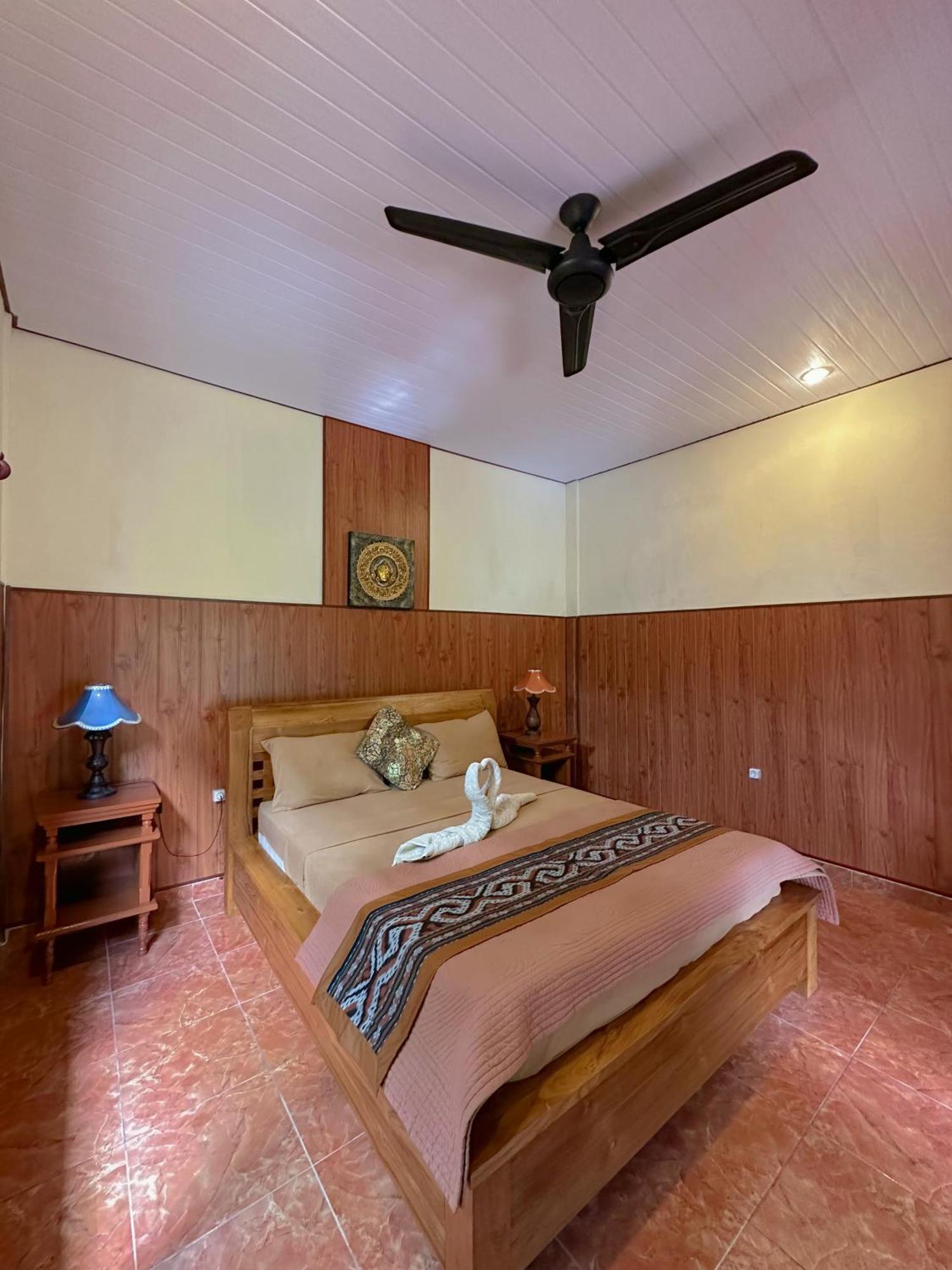 Kajeng Bungalow 우붓 외부 사진