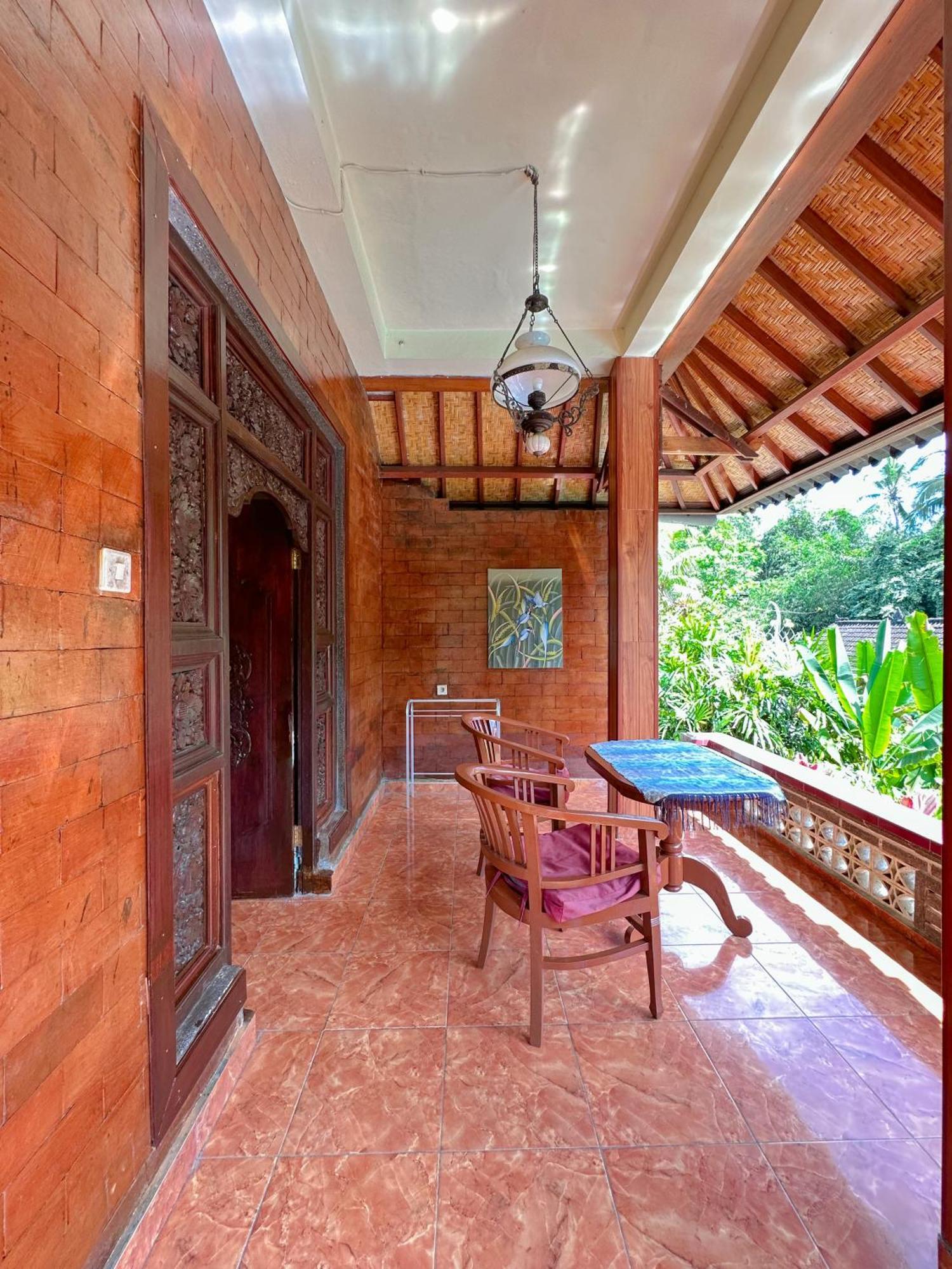 Kajeng Bungalow 우붓 외부 사진