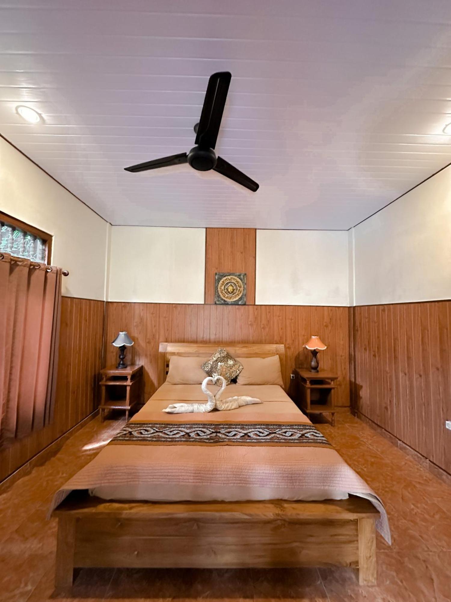 Kajeng Bungalow 우붓 외부 사진