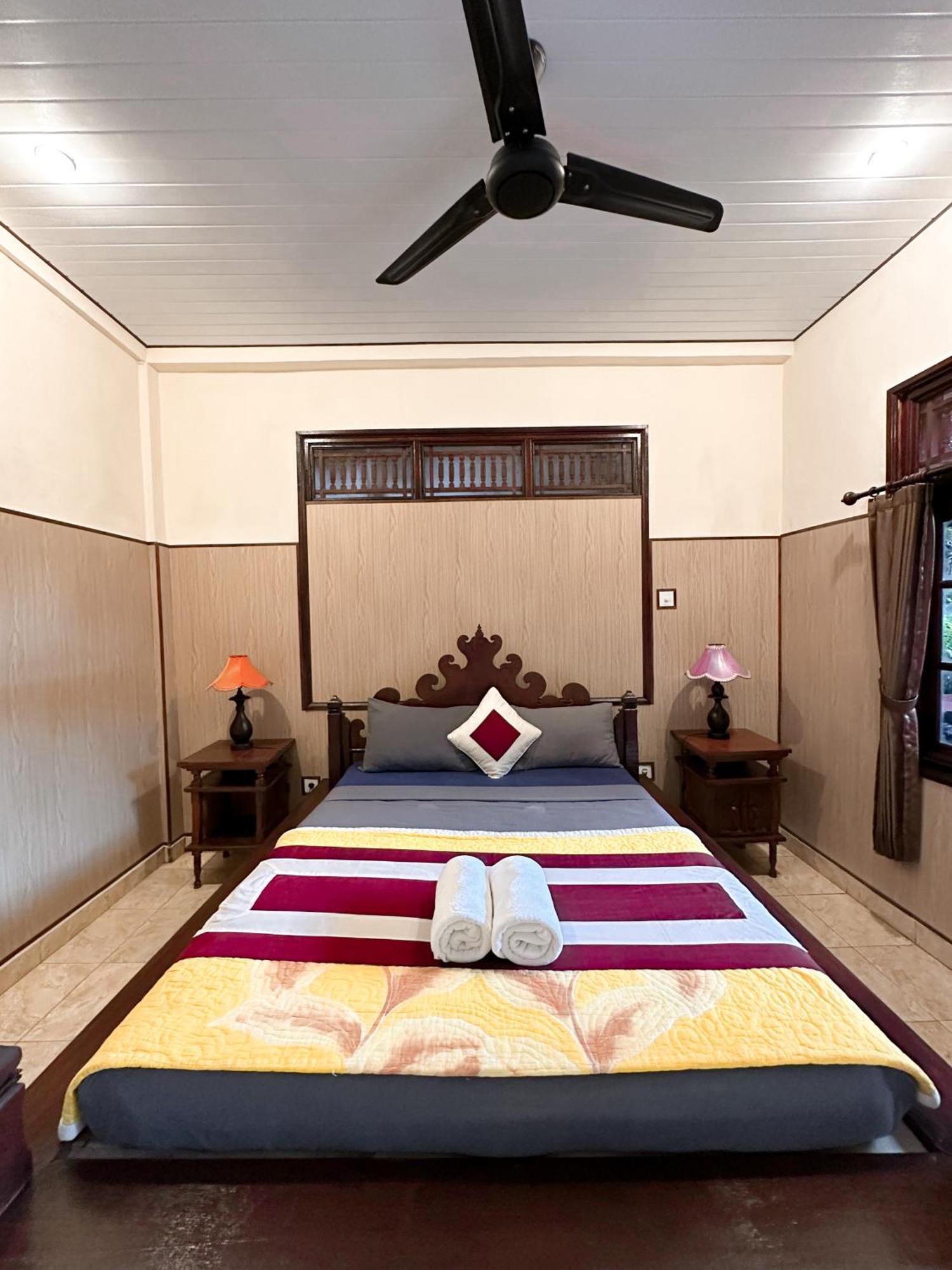 Kajeng Bungalow 우붓 외부 사진