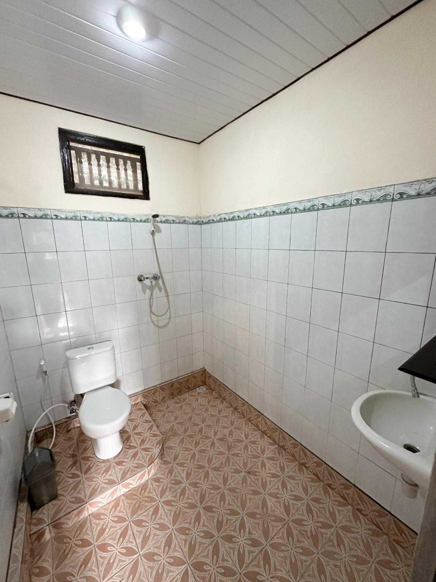 Kajeng Bungalow 우붓 외부 사진