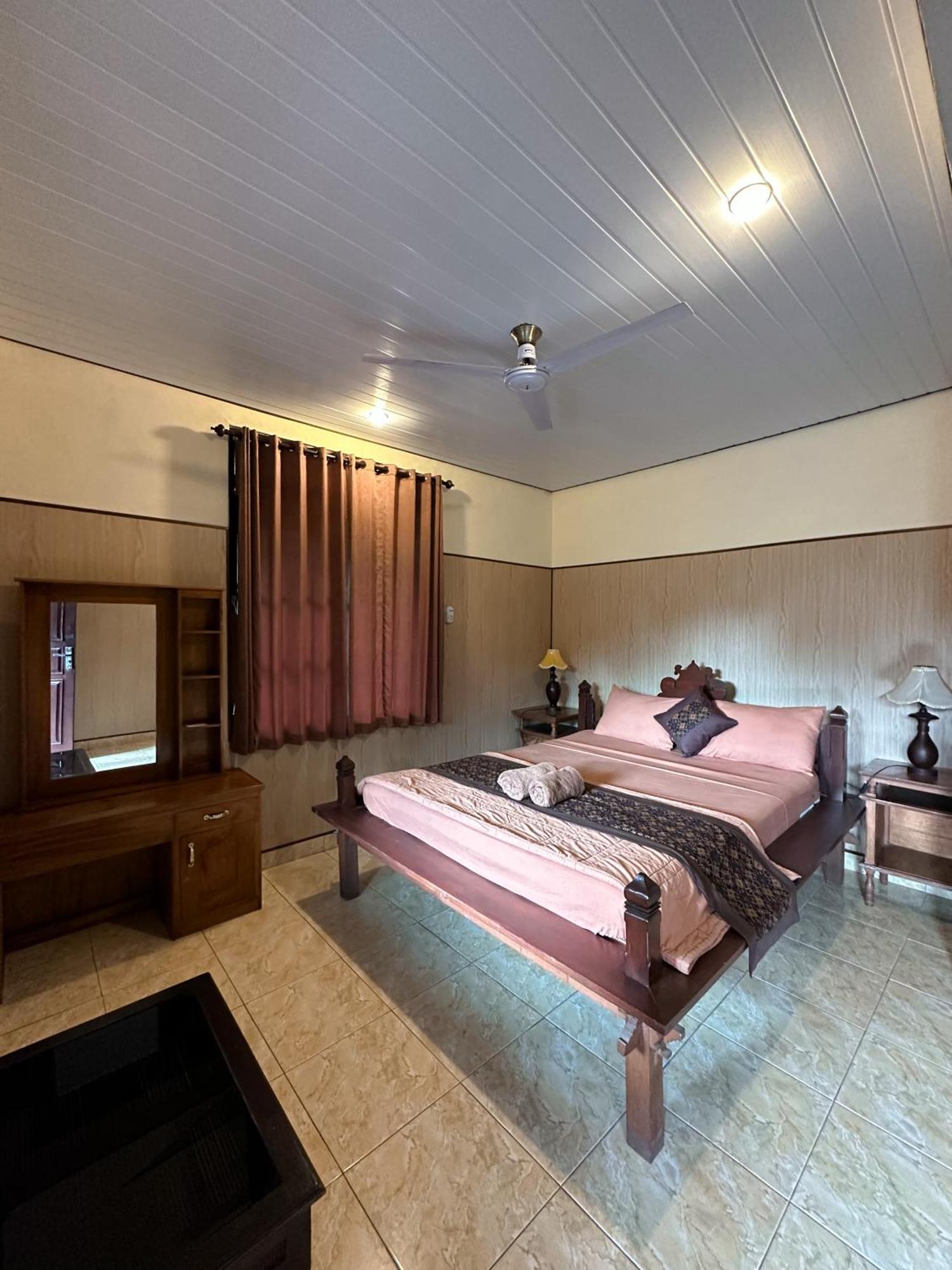 Kajeng Bungalow 우붓 외부 사진