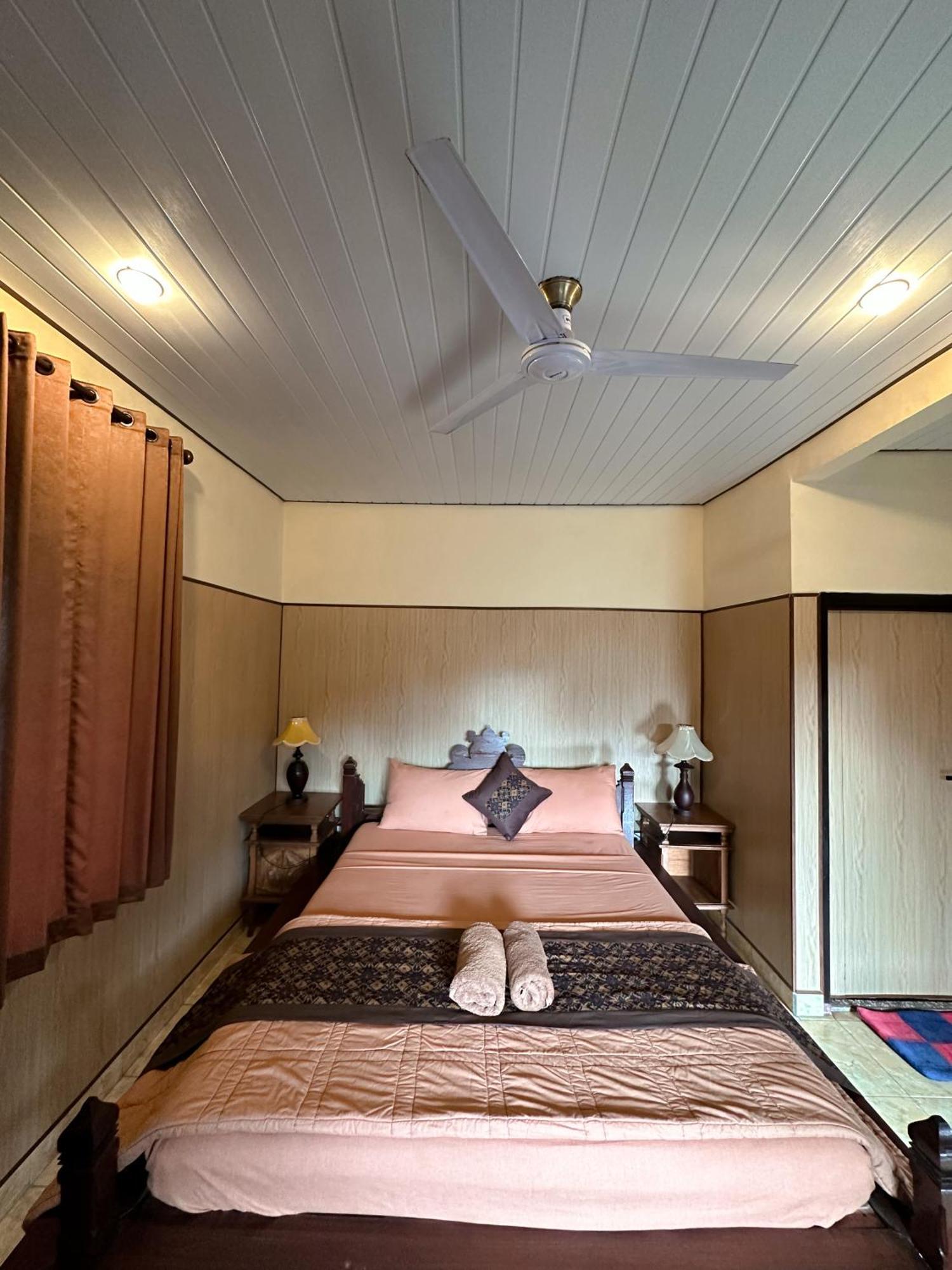 Kajeng Bungalow 우붓 외부 사진