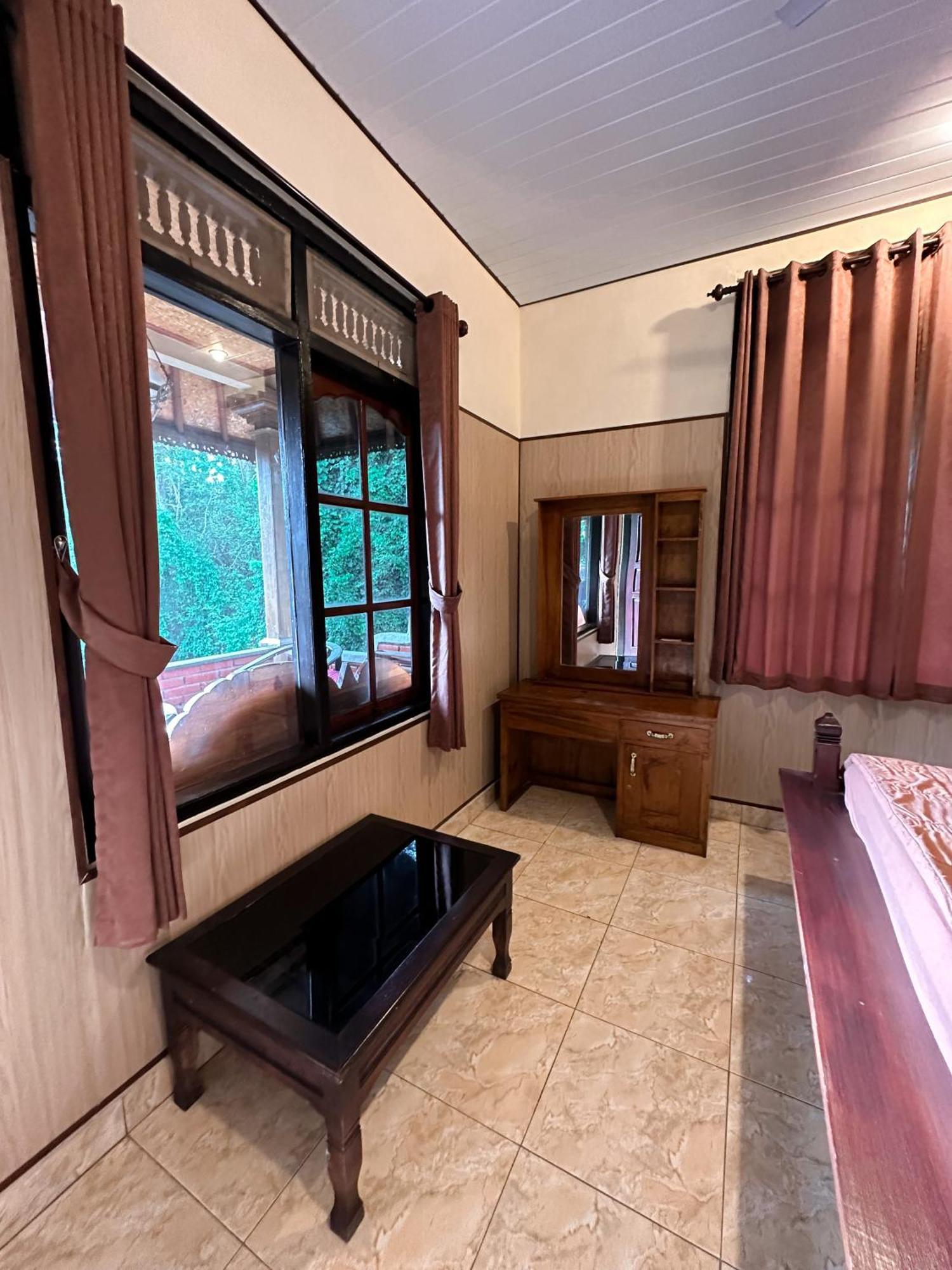 Kajeng Bungalow 우붓 외부 사진