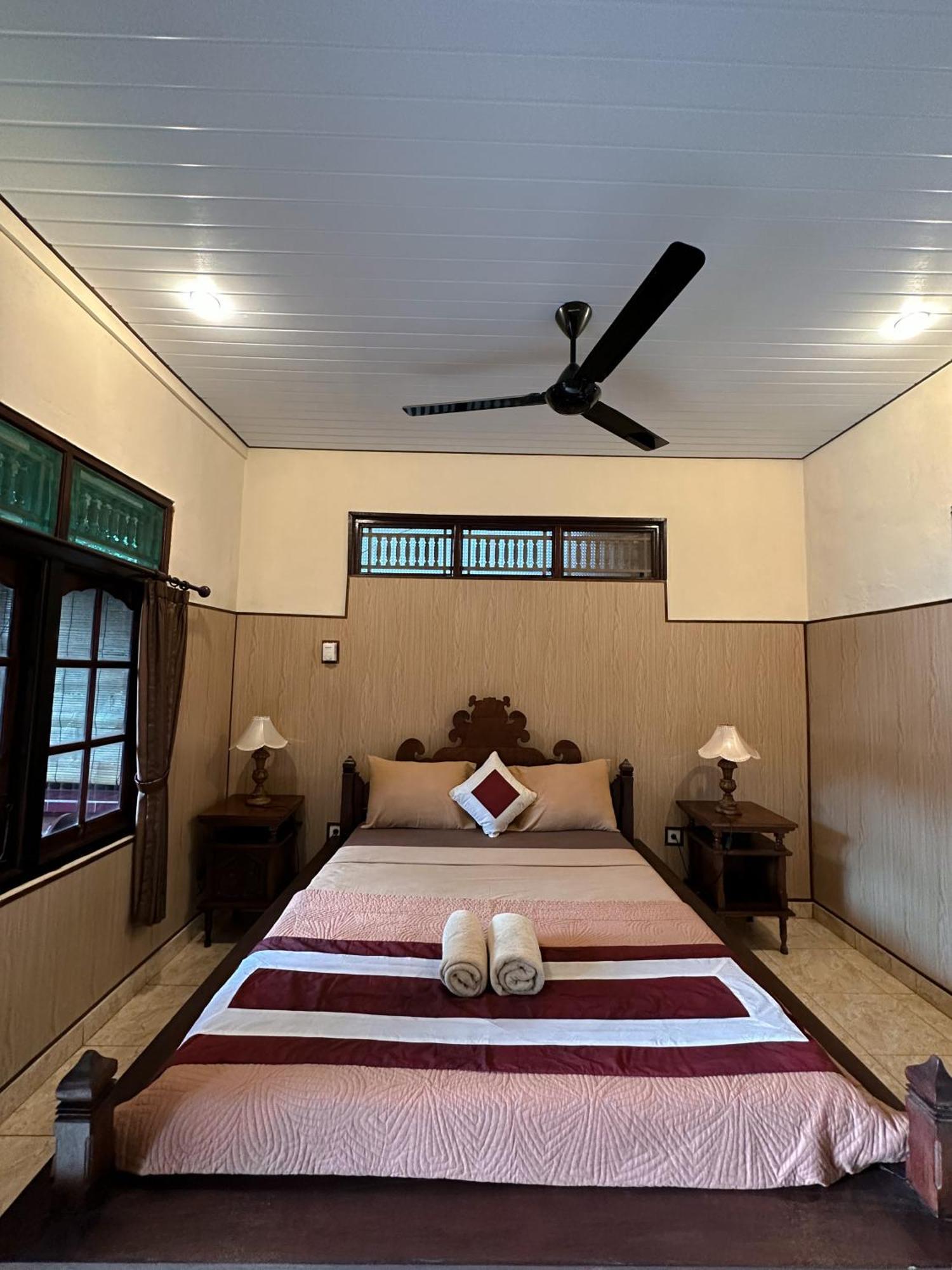 Kajeng Bungalow 우붓 외부 사진