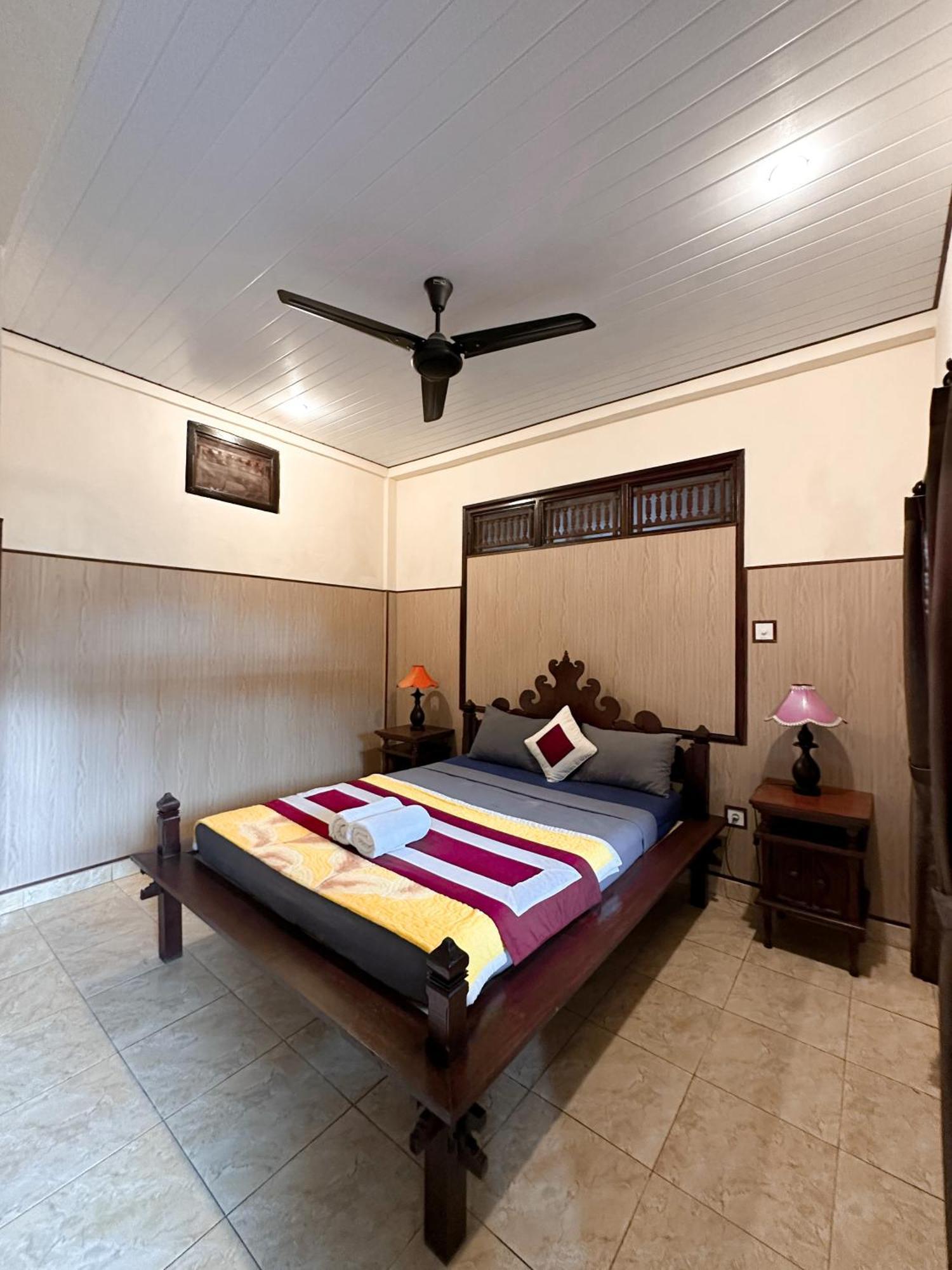 Kajeng Bungalow 우붓 외부 사진