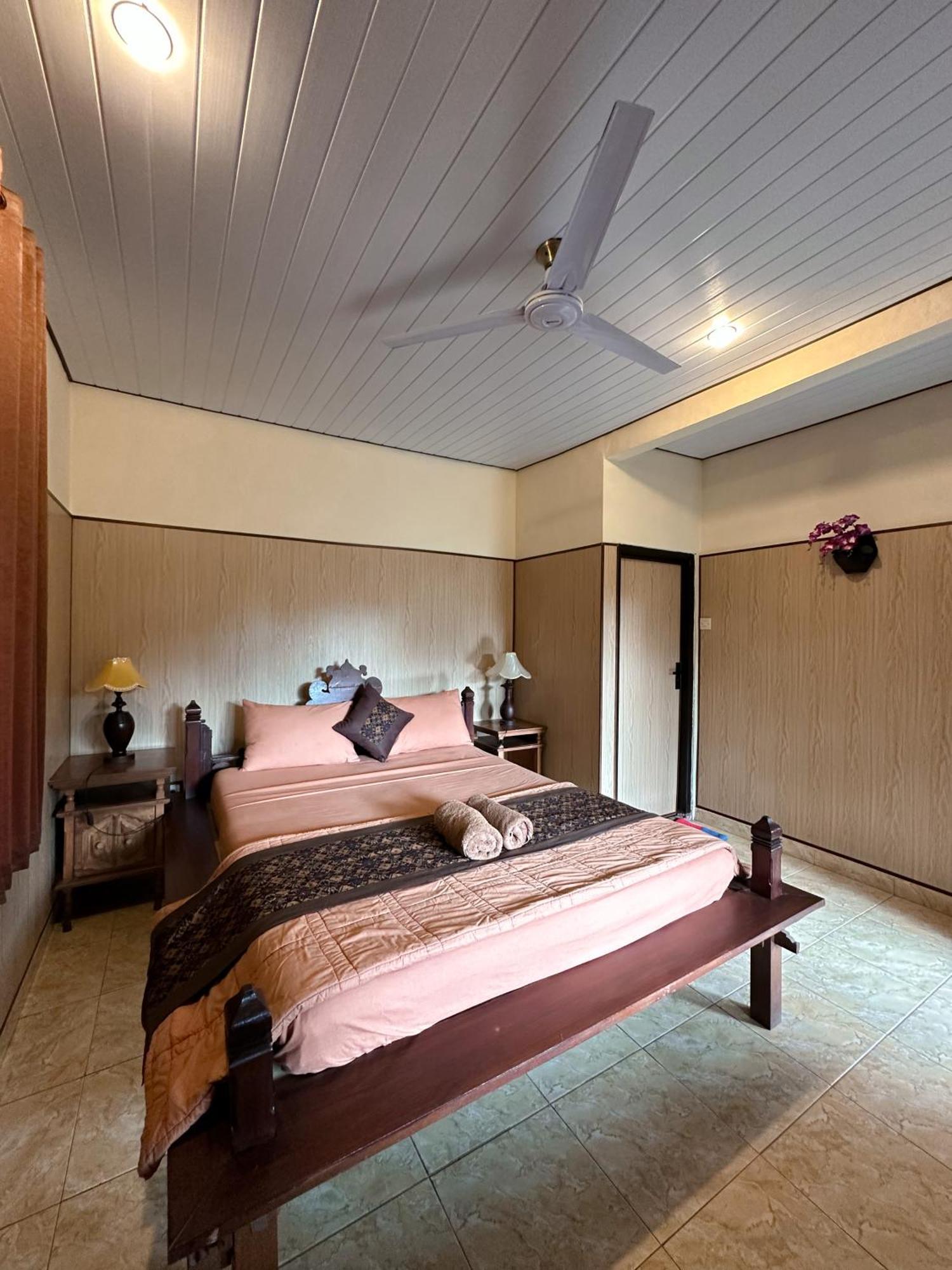 Kajeng Bungalow 우붓 외부 사진