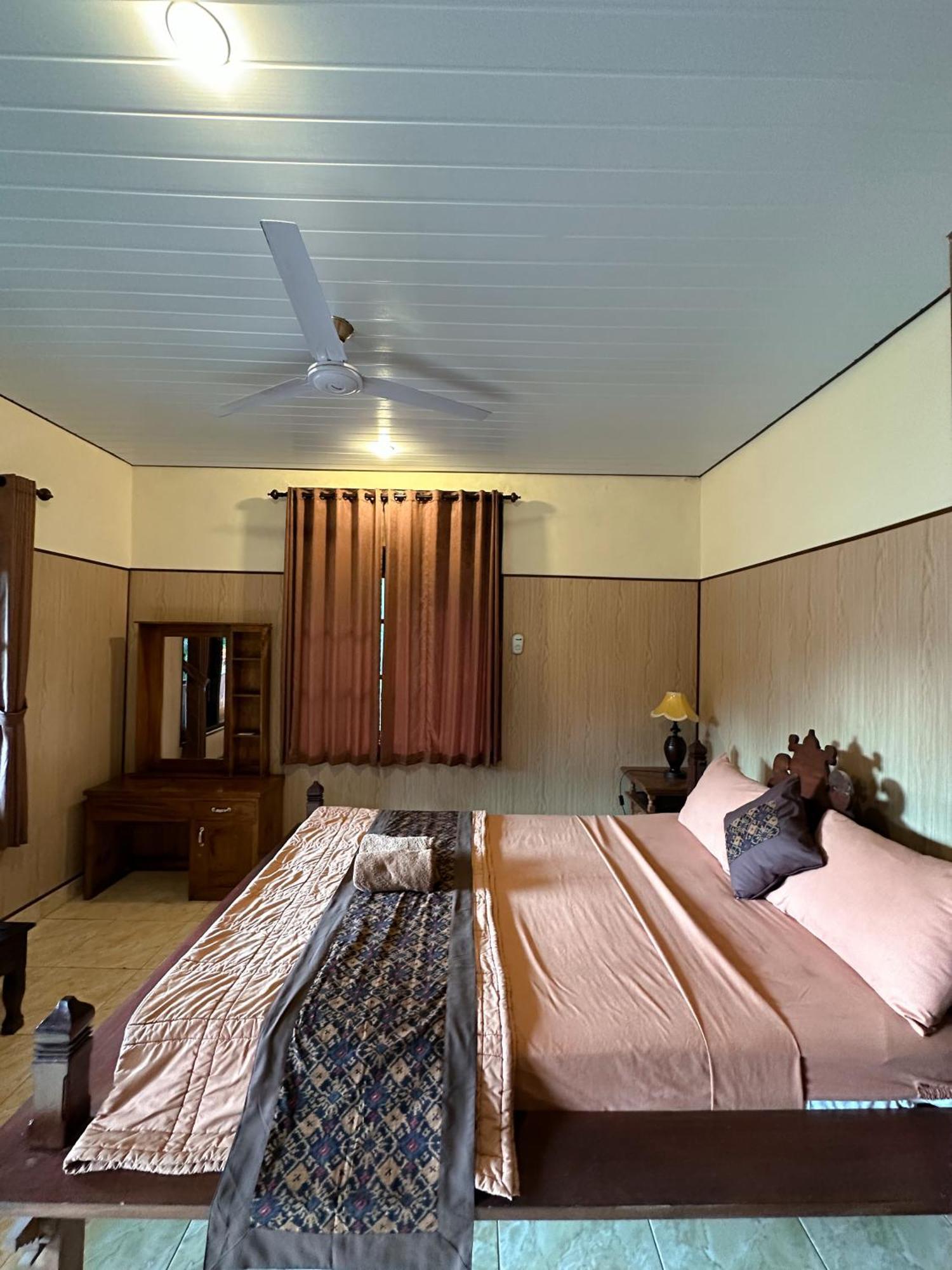 Kajeng Bungalow 우붓 외부 사진