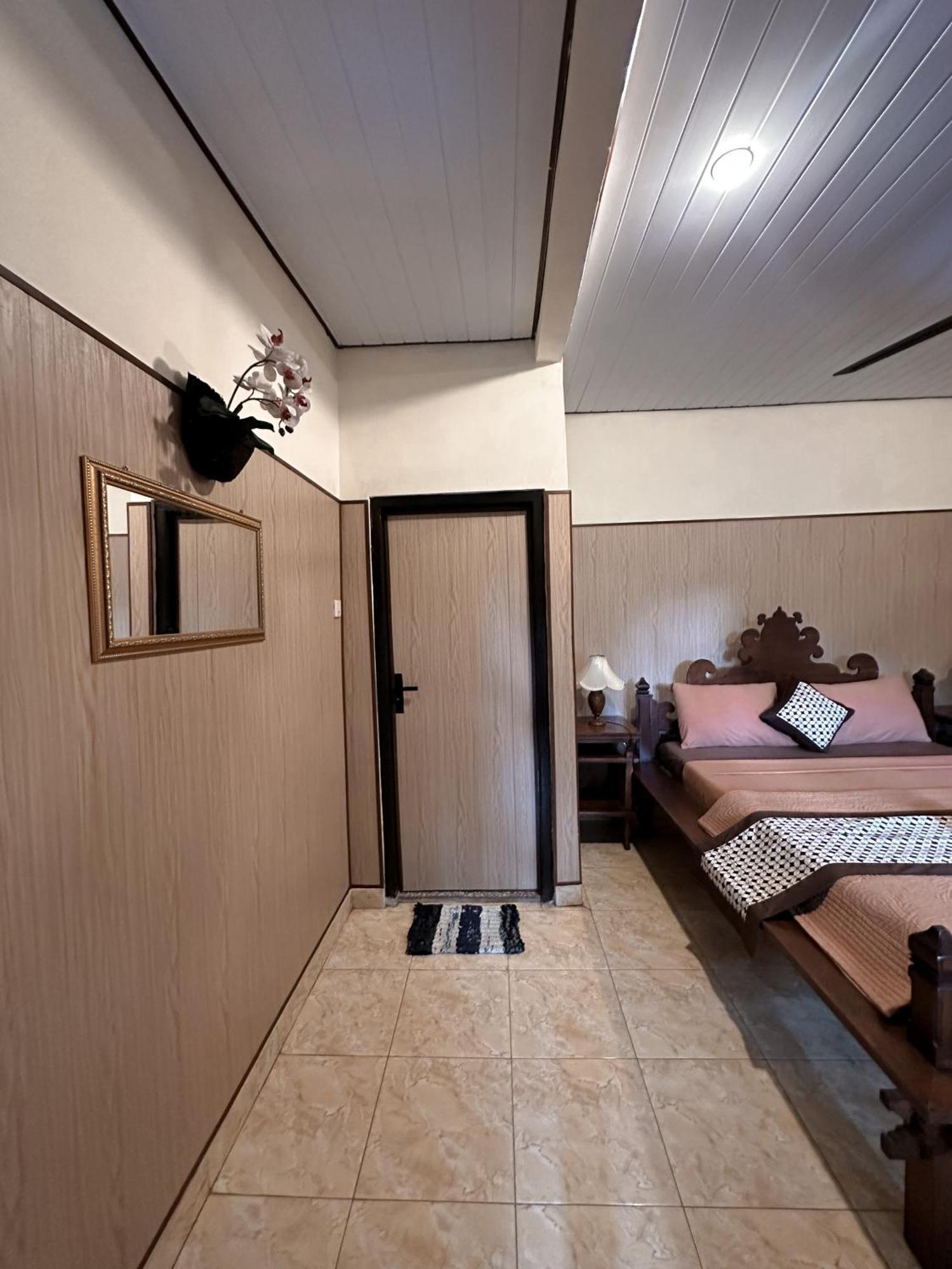 Kajeng Bungalow 우붓 외부 사진