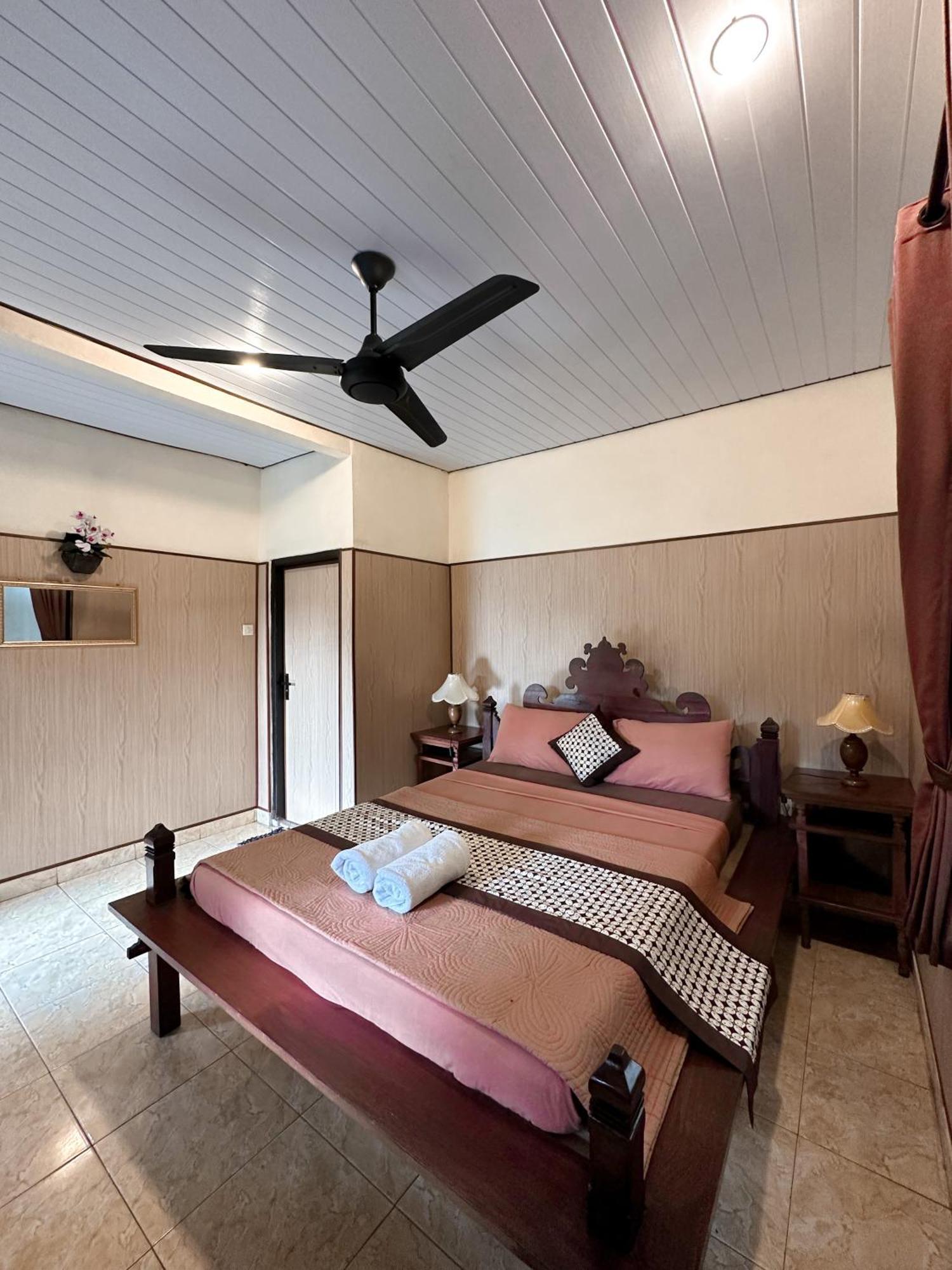Kajeng Bungalow 우붓 외부 사진