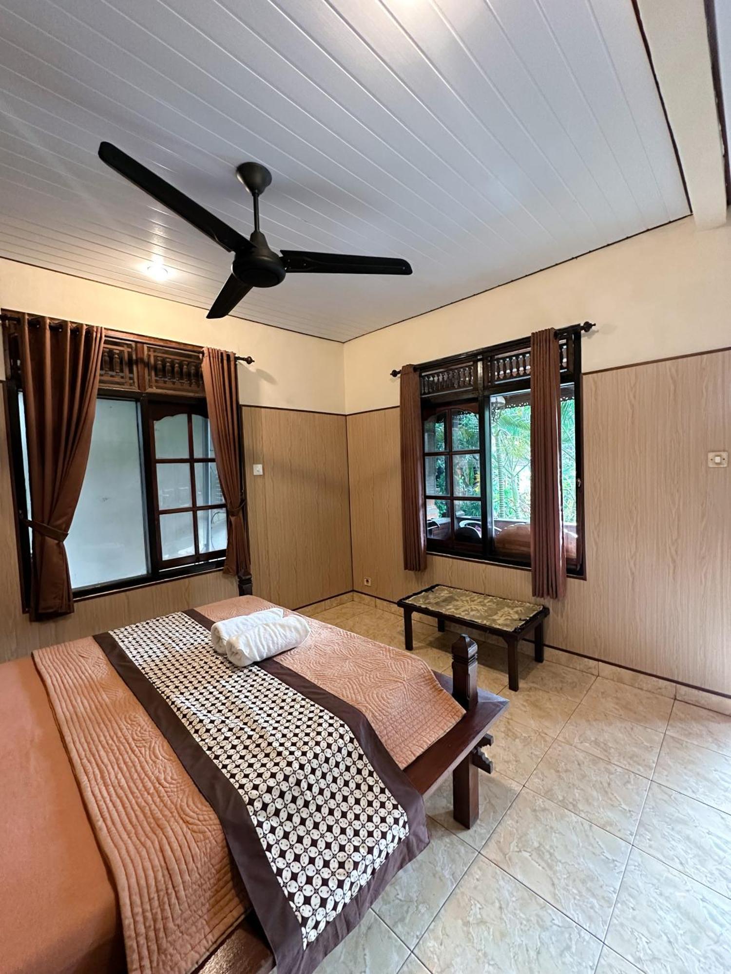 Kajeng Bungalow 우붓 외부 사진